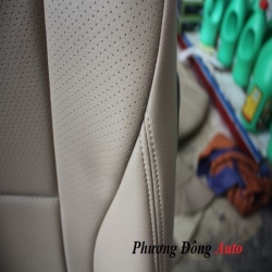 Phương đông Auto Bọc ghế da ô tô | Bọc ghế da CN loại 1 Singapore tốt nhất cho Camry Liên Doanh 2009